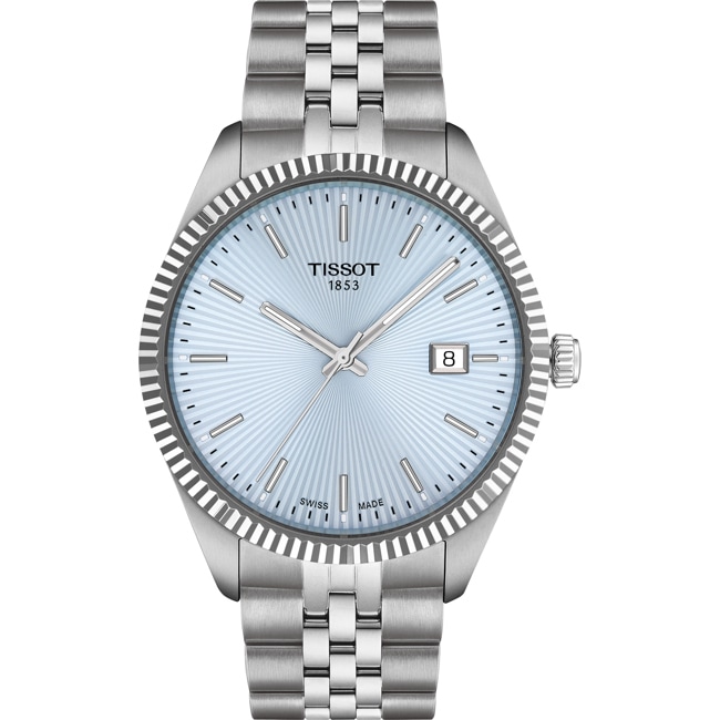 Tissot Ballade 40mm Ice Blue - T156.410.11.351.00