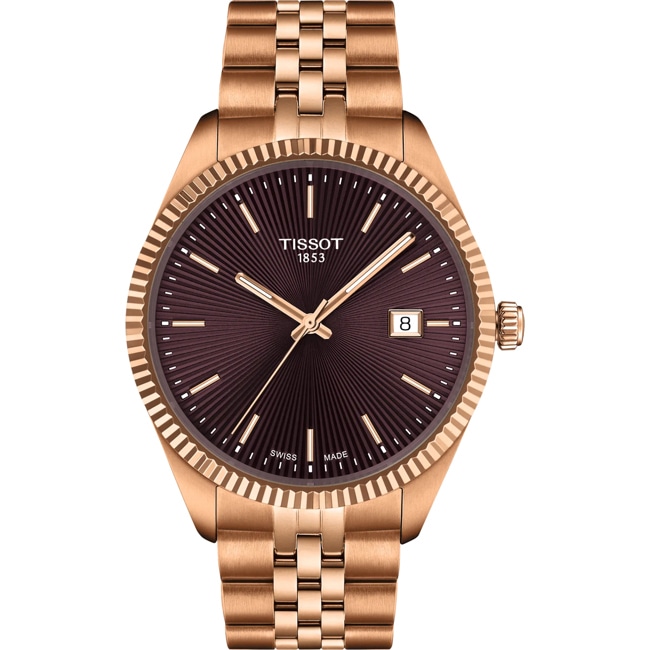 Tissot Ballade 40mm Rosé - T156.410.33.371.00