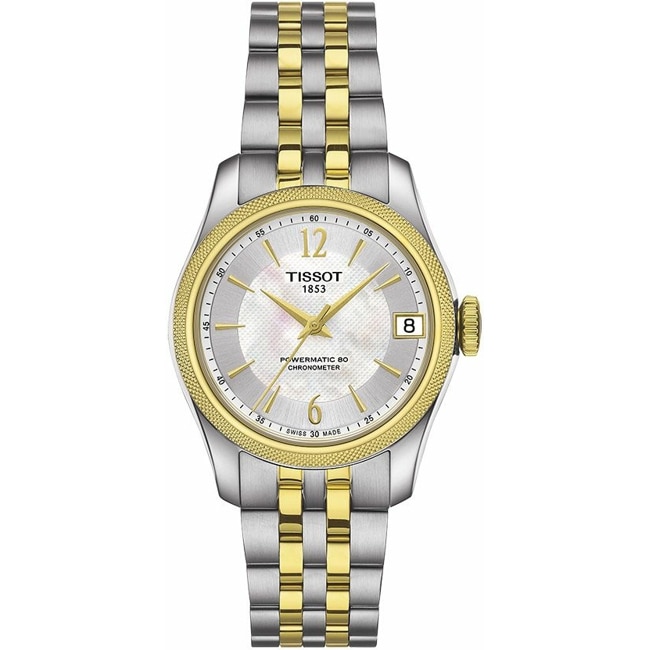 Tissot Ballade Powermatic 80 COSC Lady - T108.208.22.117.00