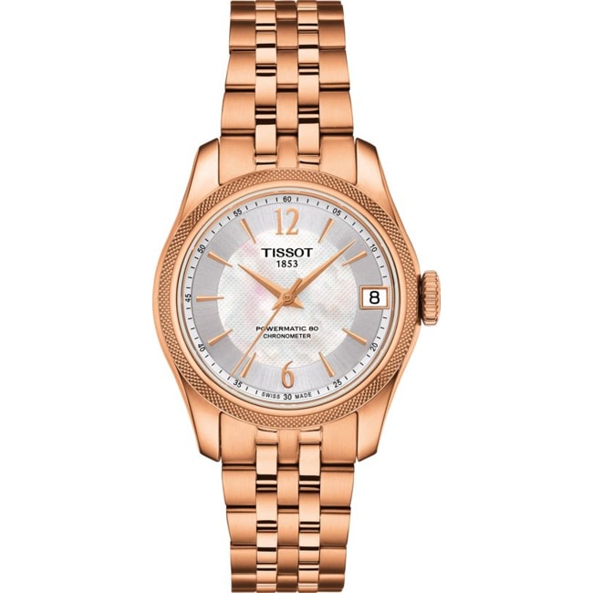 Tissot Ballade Powermatic 80 COSC Lady - T108.208.33.117.00