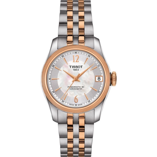 Tissot Ballade Powermatic 80 COSC Lady - T108.208.22.117.01