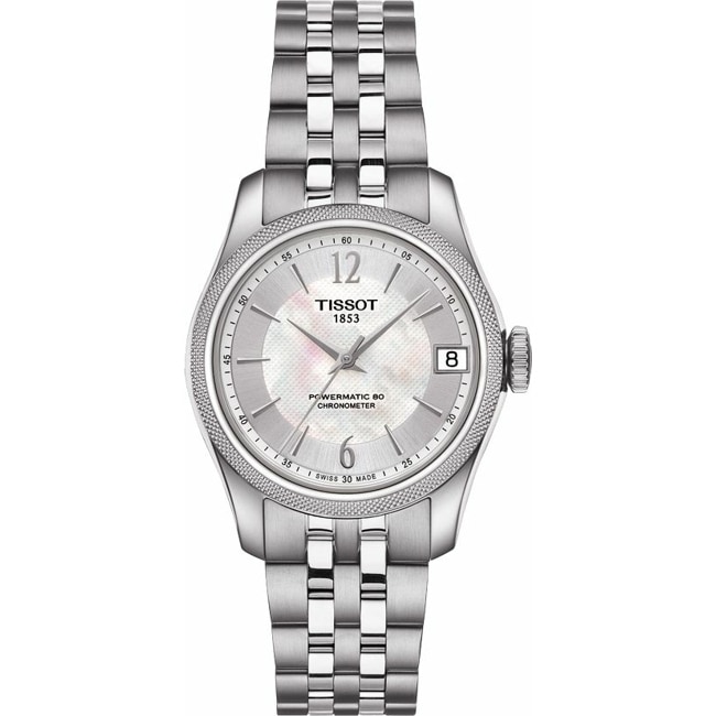 Tissot Ballade Powermatic 80 COSC Lady Tissot Ballade Powermatic 80 COSC Lady - T108.208.11.117.00