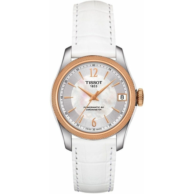Tissot Ballade Powermatic 80 COSC Lady - T108.208.26.117.00