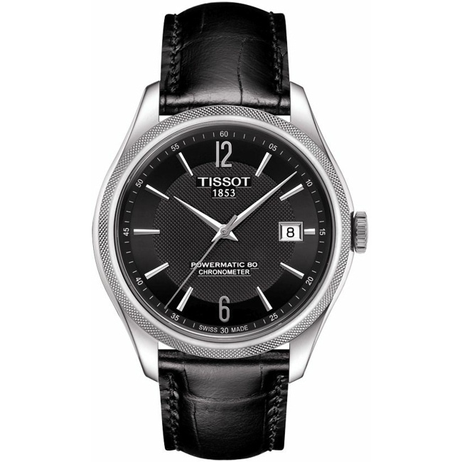 Tissot Ballade Powermatic 80 COSC - T108.408.16.057.00