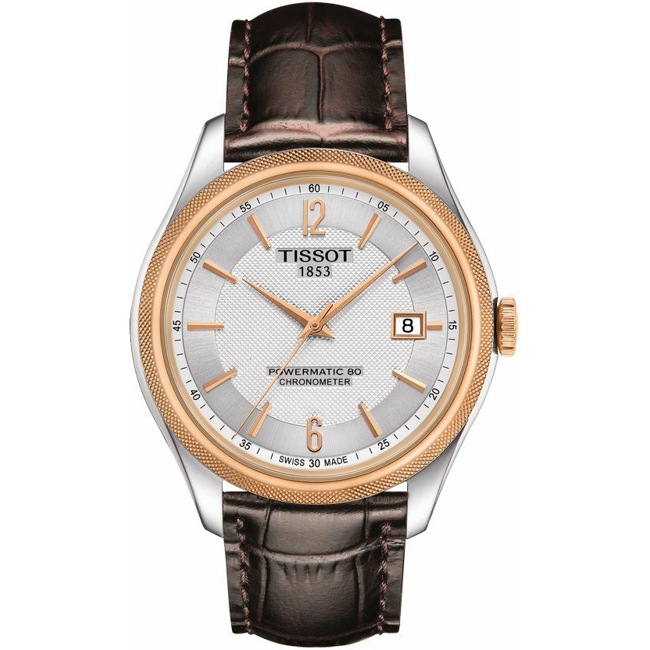 Tissot Ballade Powermatic 80 COSC - T108.408.26.037.00