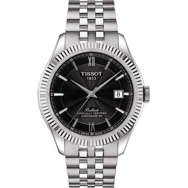 Tissot Ballade Powermatic 80 Silicium - T108.408.11.058.00