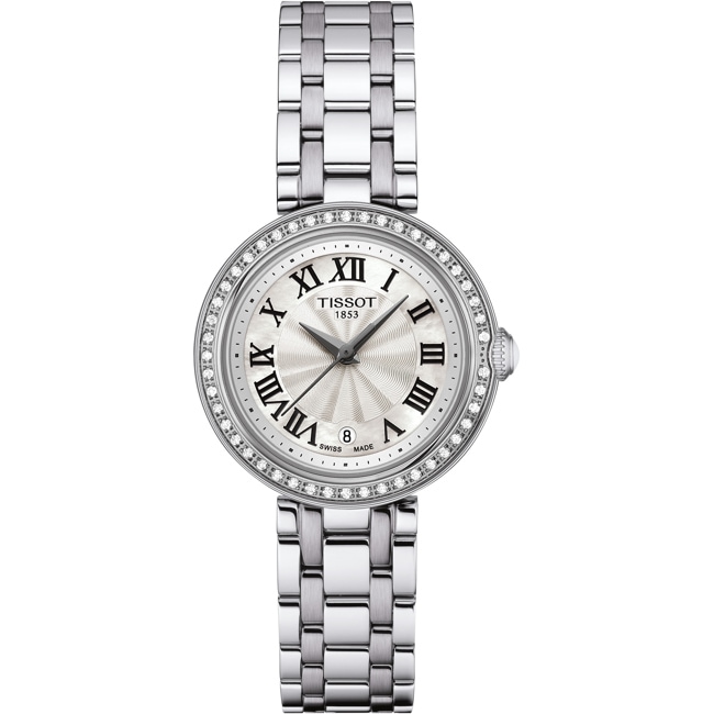 Tissot Bellissima Small Lady Diamonds - T126.010.61.113.00