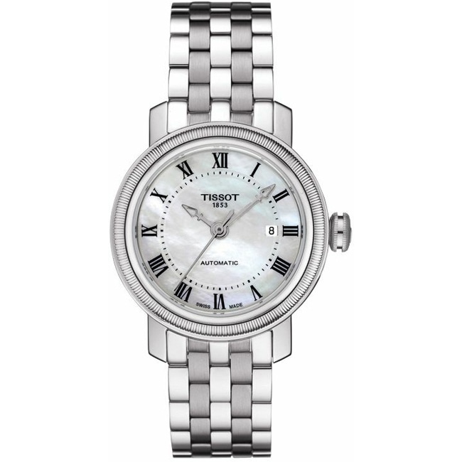 Tissot Bridgeport Automatic - T097.007.11.113.00