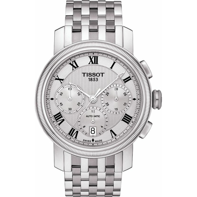 Tissot Bridgeport Automatic Chronograph - T097.427.11.033.00