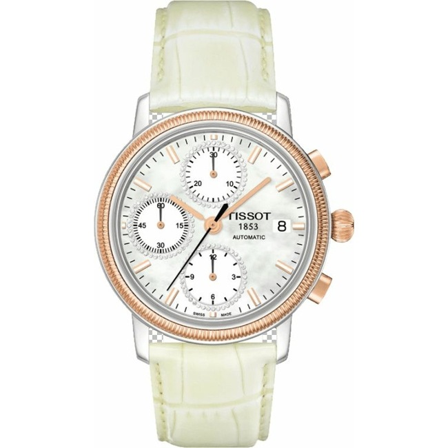 Tissot Bridgeport Automatic Lady Diamonds - T71.1.480.76