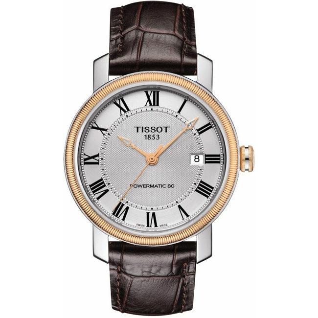 T097.407.26.033.00 | Tissot Bridgeport Automatic Powematic 80