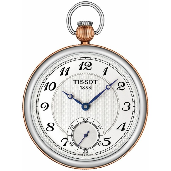 Tissot Bridgeport Lepine Mechanical - T860.405.29.032.01