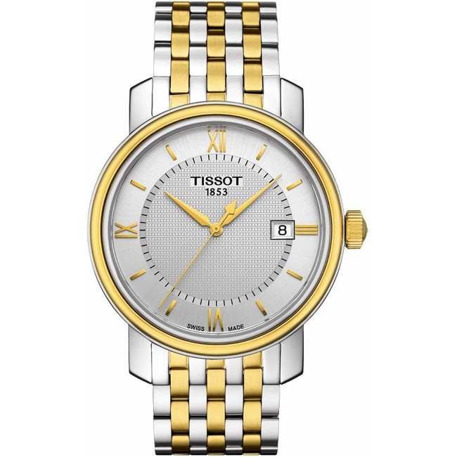 Tissot Bridgeport Quartz Gent - T097.410.22.038.00