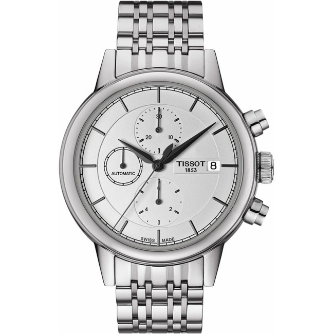 Tissot Carson Automatic Chronograph - T085.427.11.011.00