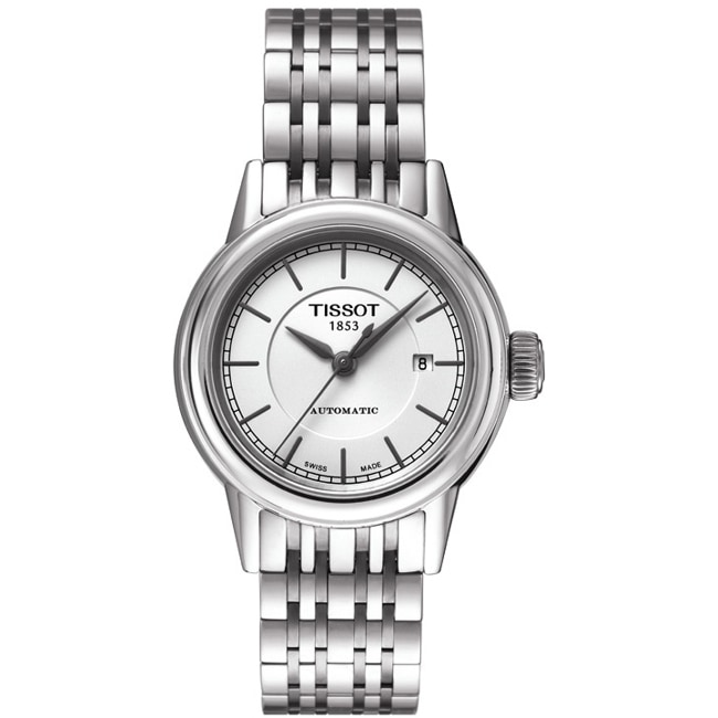 Tissot Carson Automatic Lady Tissot Carson Automatic Lady - T085.207.11.011.00