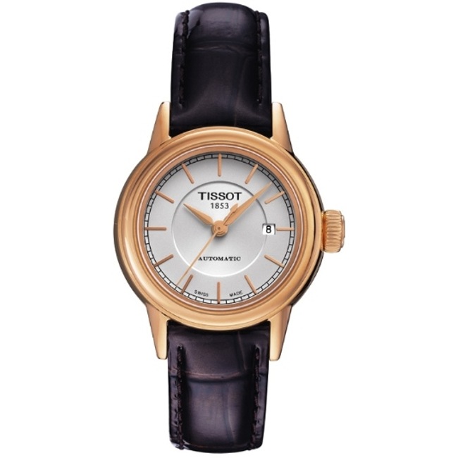 Tissot Carson Automatic Lady Tissot Carson Automatic Lady - T085.207.36.011.00