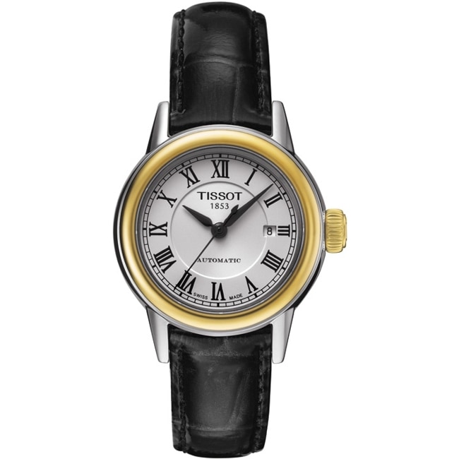 Tissot Carson Automatic Lady Tissot Carson Automatic Lady - T085.207.26.013.00