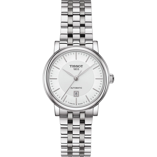 Tissot Carson Premium Automatic Lady - T122.207.11.031.00
