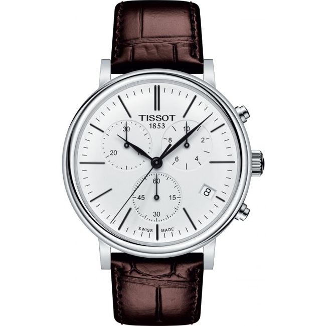 Tissot Carson Premium Chrono - T122.417.16.011.00