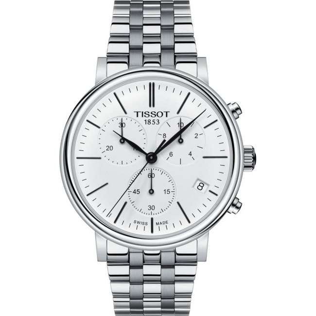 Tissot Carson Premium Chrono - T122.417.11.011.00