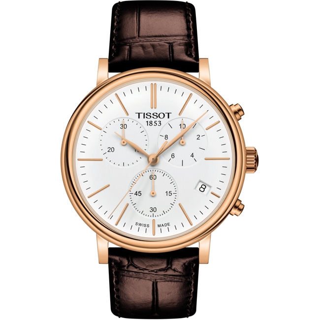 Tissot Carson Premium Chrono - T122.417.36.011.00