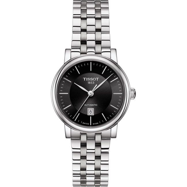 Tissot Carson Premium Automatic Lady - T122.207.11.051.00