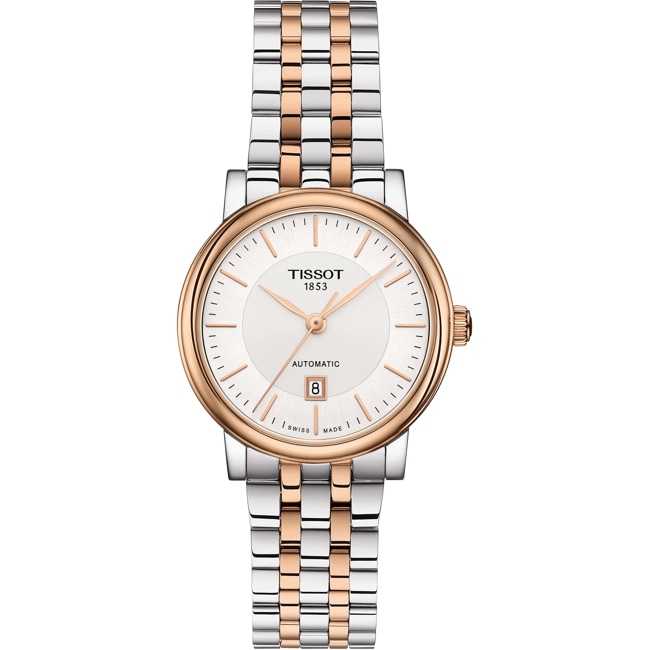 Tissot Carson Premium Automatic Lady - T122.207.22.031.01