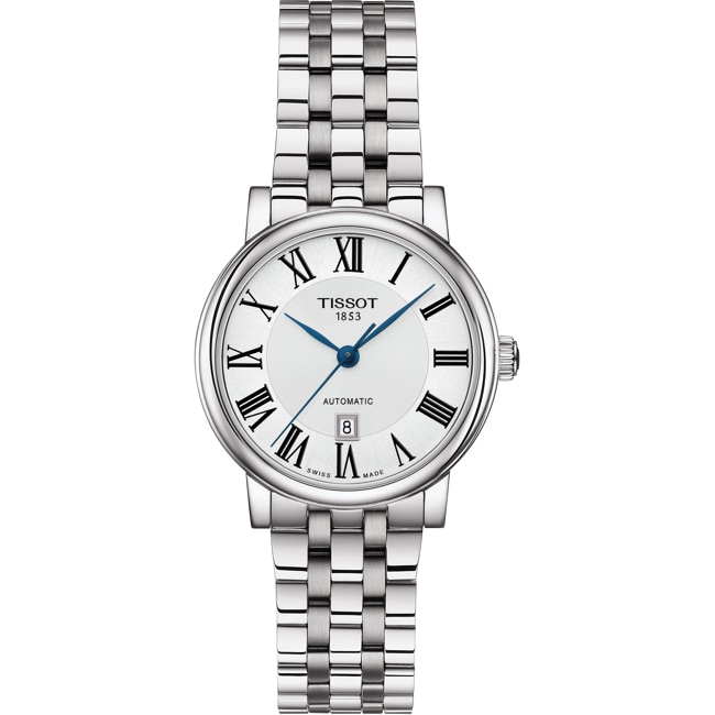 Tissot Carson Premium Automatic Lady - T122.207.11.033.00