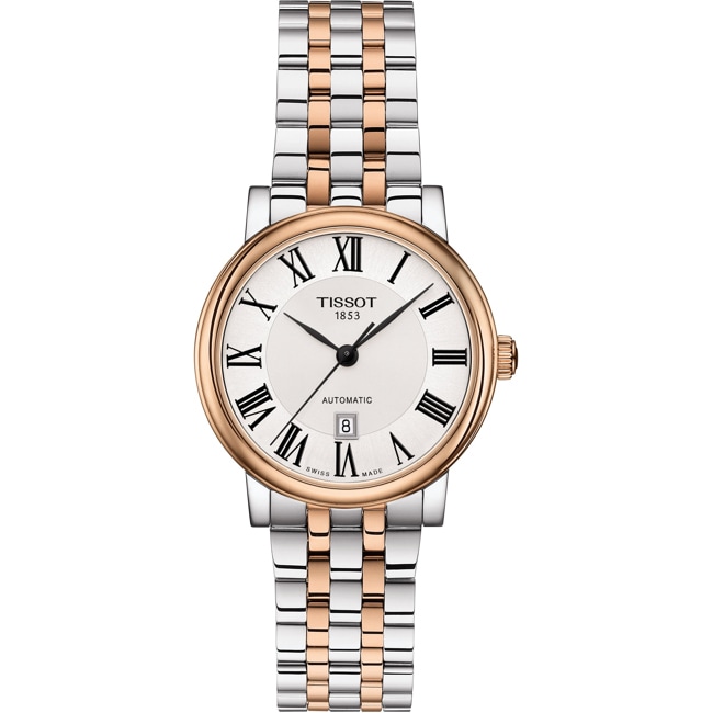 Tissot Carson Premium Automatic Lady - T122.207.22.033.00