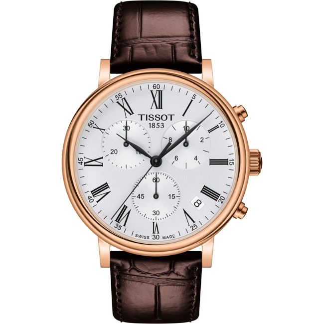 Tissot Carson Premium Chrono - T122.417.36.033.00