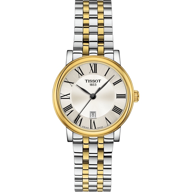 Tissot Carson Premium Lady Tissot Carson Premium Lady - T122.210.22.033.00