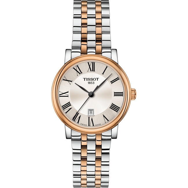 Tissot Carson Premium Lady Tissot Carson Premium Lady - T122.210.22.033.01