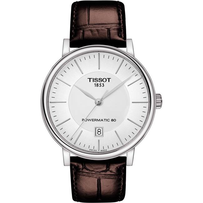 Tissot Carson Premium Powermatic 80 - T122.407.16.031.00