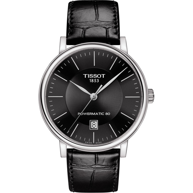 Tissot Carson Premium Powermatic 80 - T122.407.16.051.00