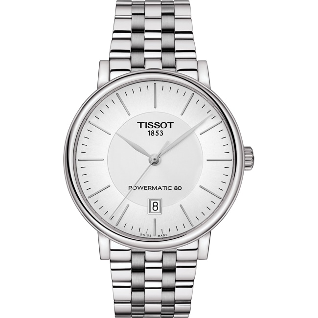 Tissot Carson Premium Powermatic 80 Tissot Carson Premium Powermatic 80 - T122.407.11.031.00