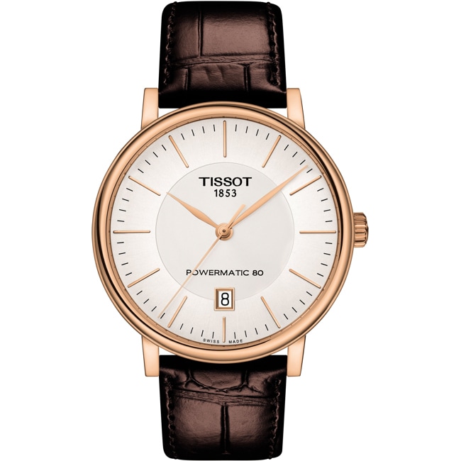 Tissot Carson Premium Powermatic 80 Tissot Carson Premium Powermatic 80 - T122.407.36.031.00