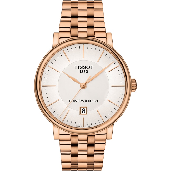 Tissot Carson Premium Powermatic 80 - T122.407.33.031.00