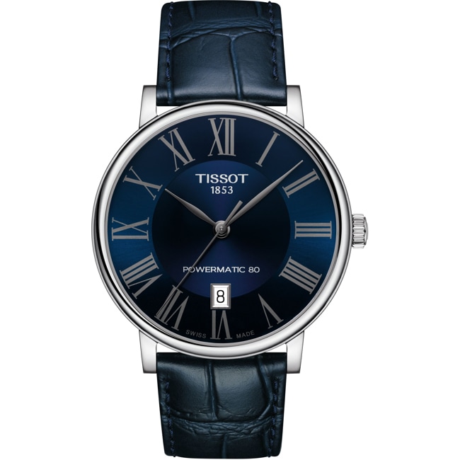 Tissot Carson Premium Powermatic 80 - T122.407.16.043.00