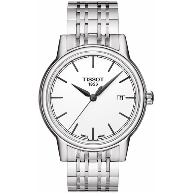 Tissot Carson Quartz - T085.410.11.011.00