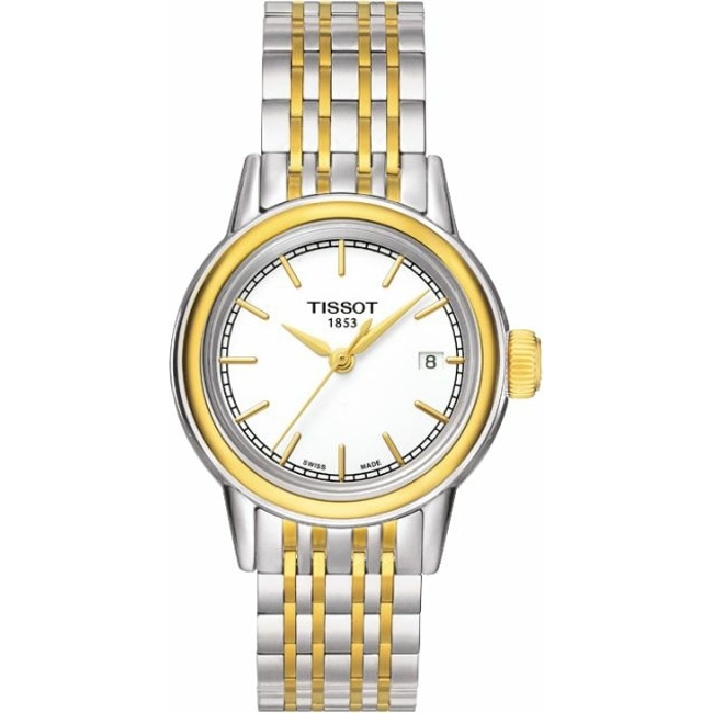 Tissot Carson Quartz Tissot Carson Quartz - T085.210.22.011.00