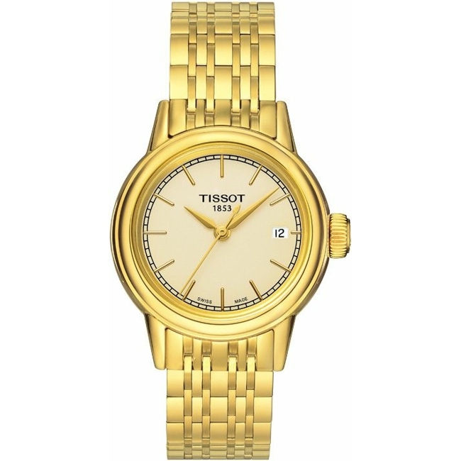 Tissot Carson Quartz - T085.210.33.021.00