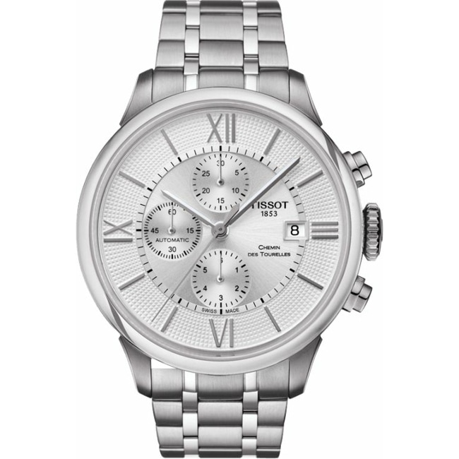 Tissot Chemin des Tourelles Automatic Chronograph - T099.427.11.038.00