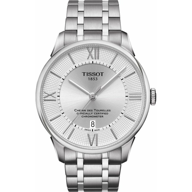 Tissot Chemin des Tourelles COSC Chronometer - T099.408.11.038.00
