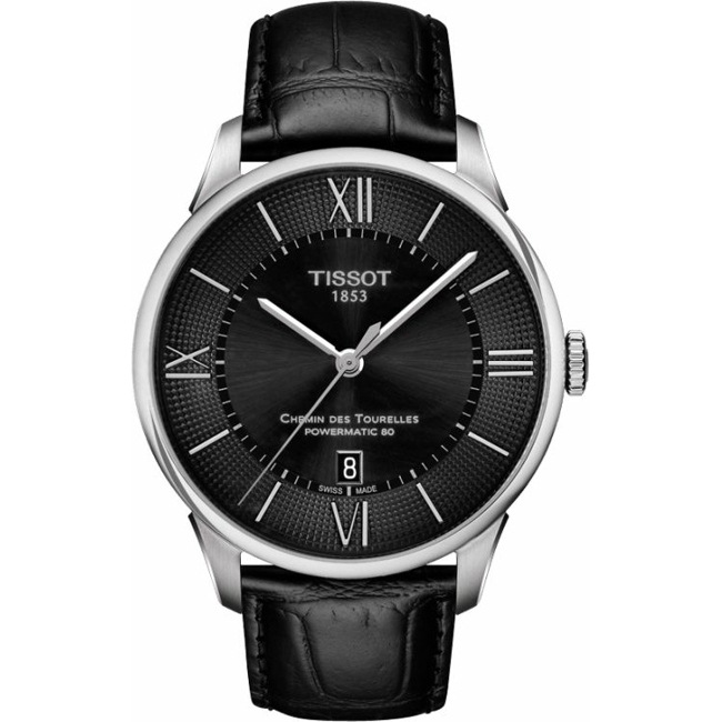 Tissot Chemin des Tourelles Powermatic 80 Gent - T099.407.16.058.00
