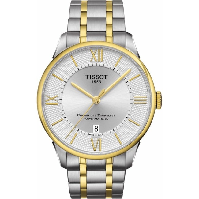 Tissot Chemin des Tourelles Powermatic 80 Gent - T099.407.22.038.00
