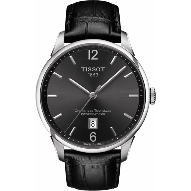 Tissot Chemin des Tourelles Powermatic 80 Gent - T099.407.16.447.00