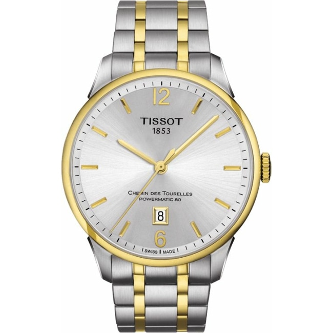 Tissot Chemin des Tourelles Powermatic 80 Gent - T099.407.22.037.00