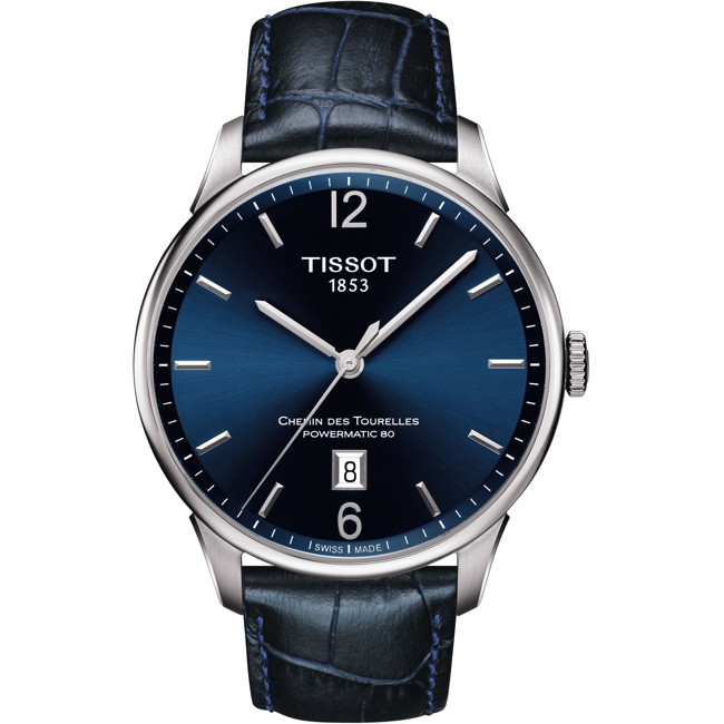 Tissot Chemin des Tourelles Powermatic 80 Gent - T099.407.16.047.00