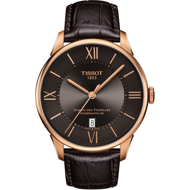 Tissot Chemin des Tourelles Powermatic 80 Gent - T099.407.36.448.00
