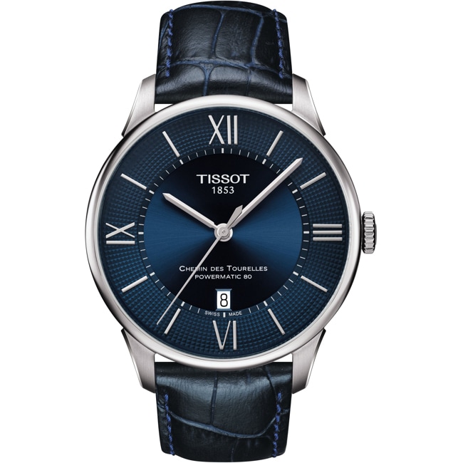Tissot Chemin des Tourelles Powermatic 80 Gent - T099.407.16.048.00